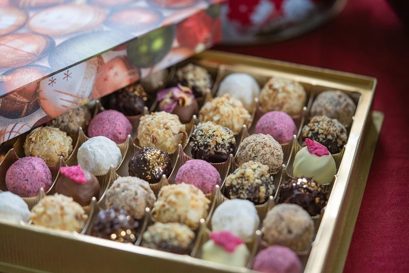 Sweet indulgences