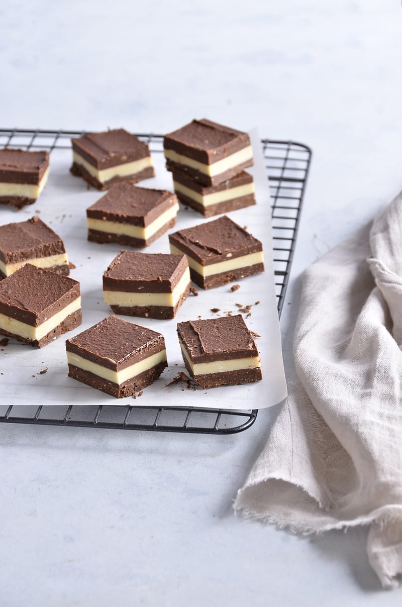 Chocolate dessert